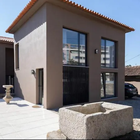 New On Gondomar Close Heart Oporto Villa *