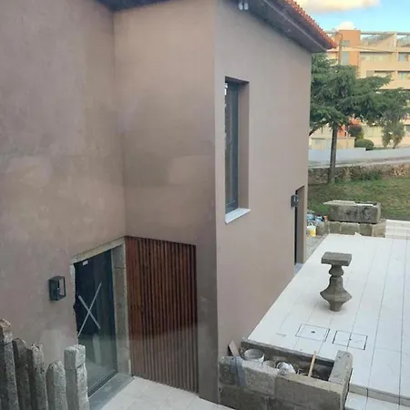 Villa New On Gondomar Close Heart Oporto *